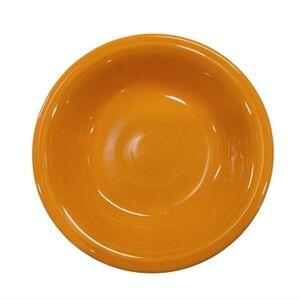 Fruit Bowl 6 OZ Fiestaware Tangerine